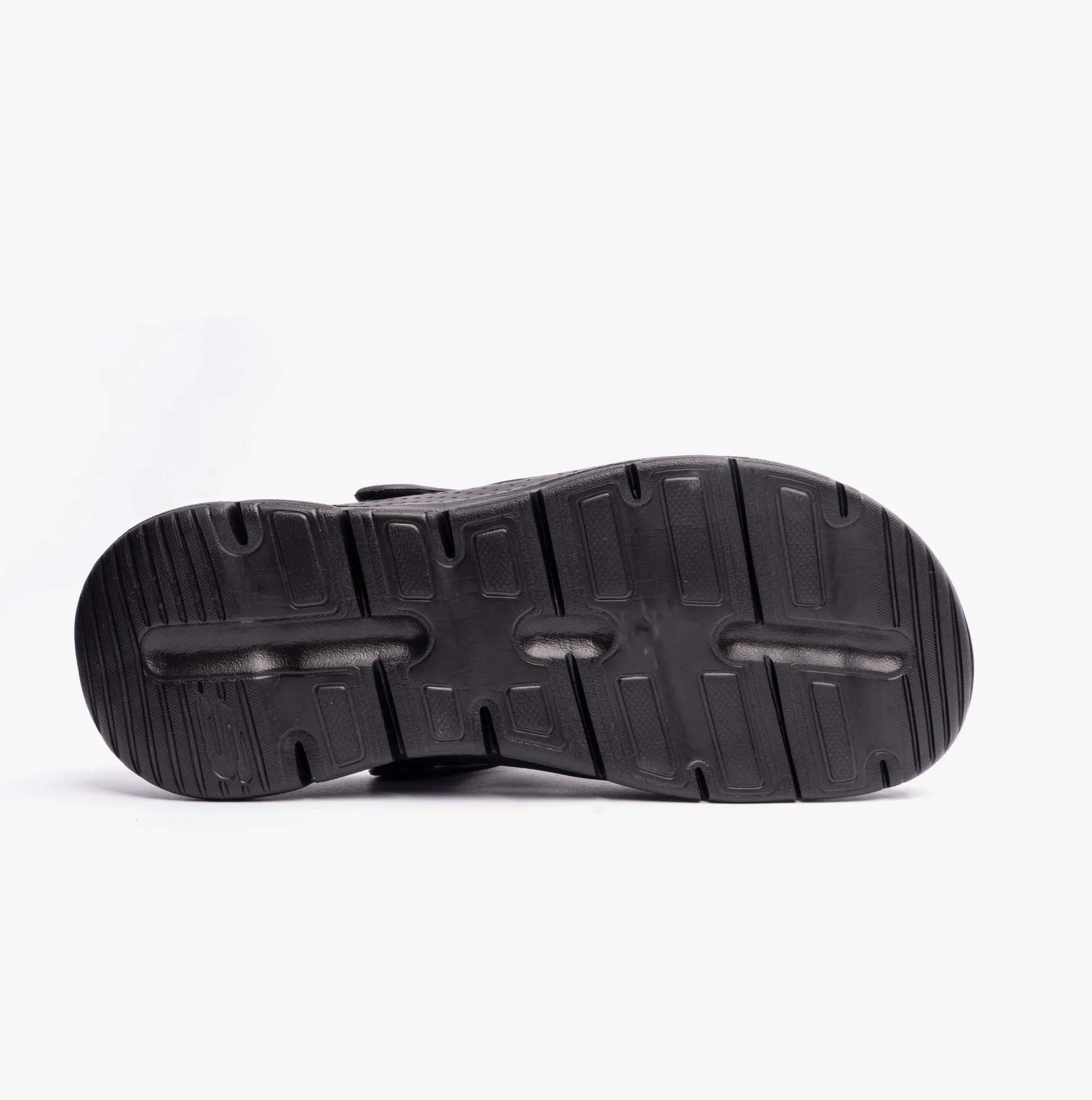 243160/BBK FOAMIES: ARCH FIT - VALIANT Mens Sandals Black