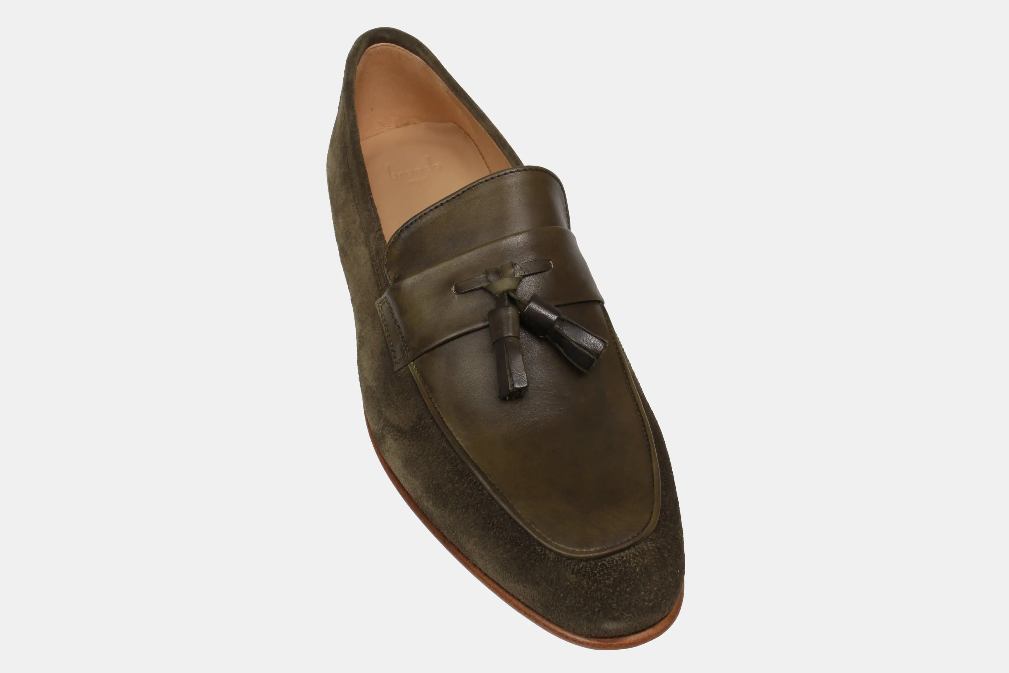 Aldridge Slip Ons by Brando