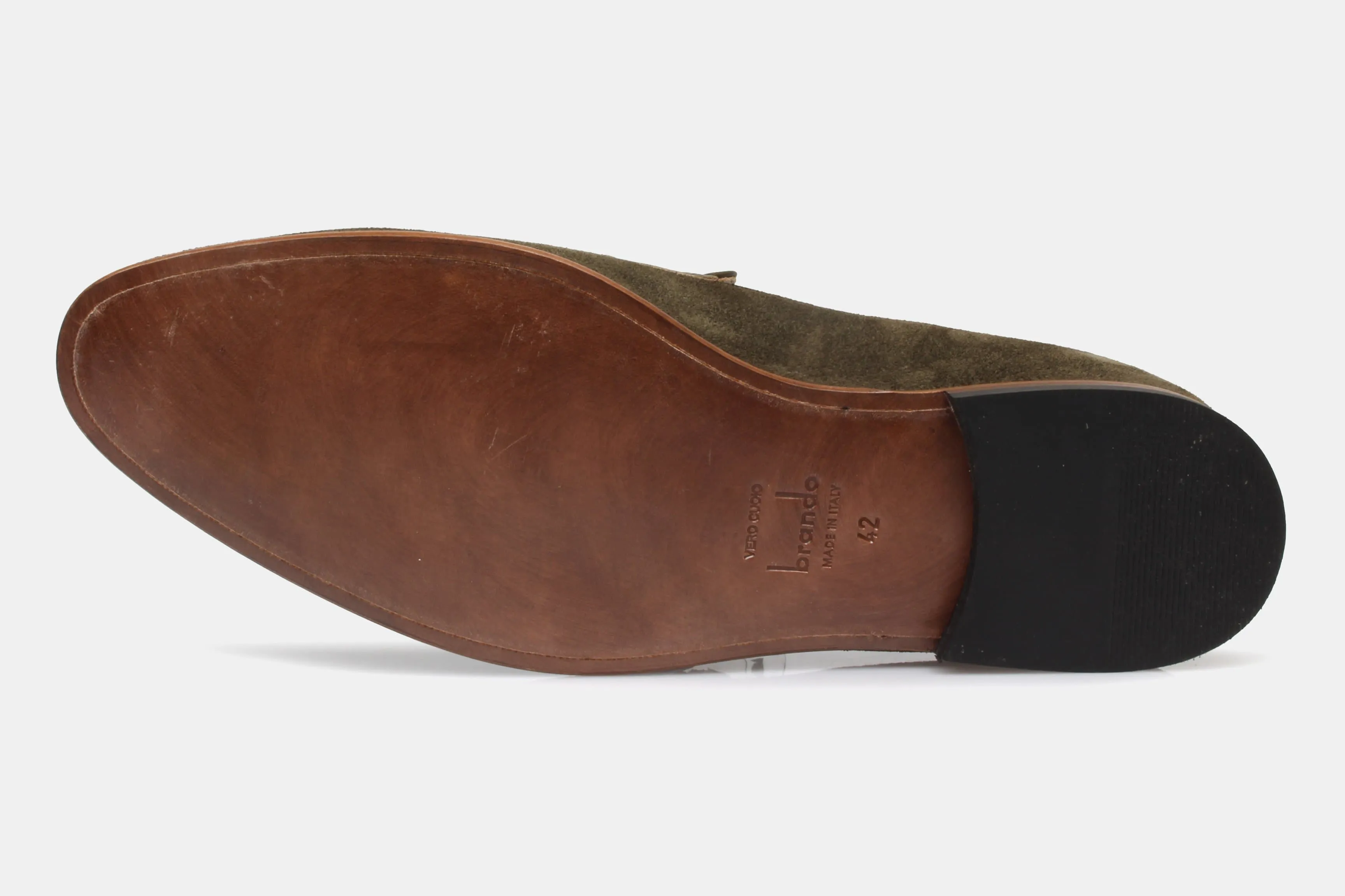 Aldridge Slip Ons by Brando
