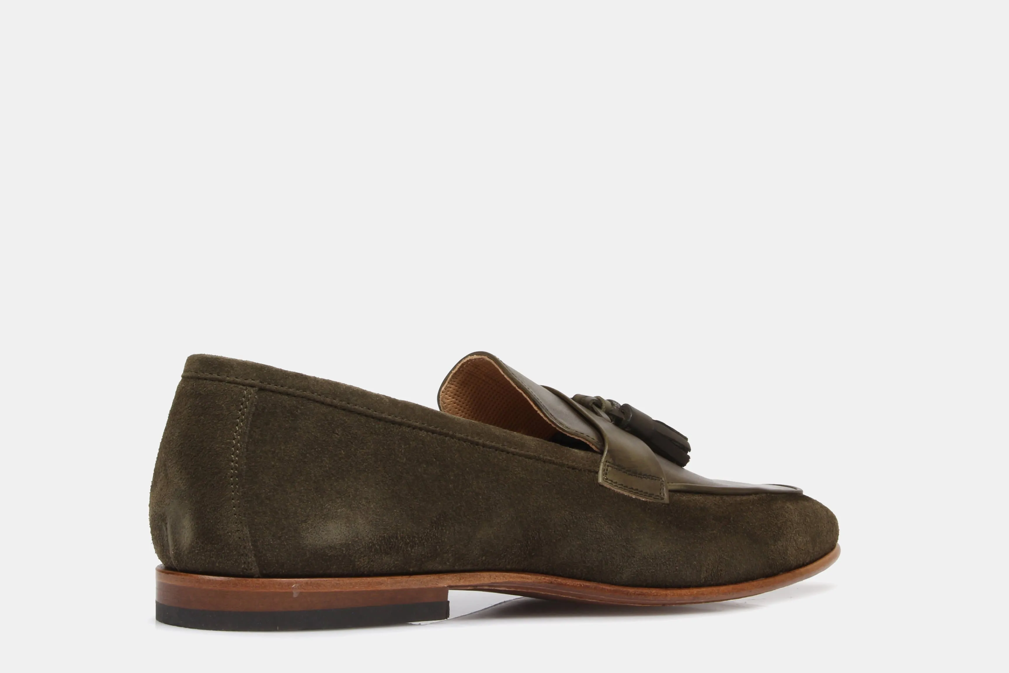 Aldridge Slip Ons by Brando