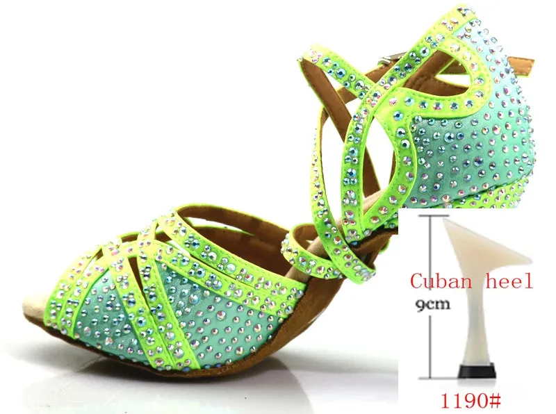 Alia Shoes