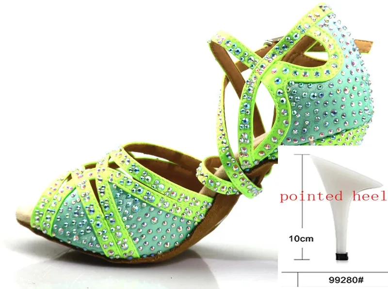 Alia Shoes
