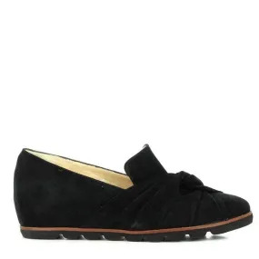 Amalfi Essenza Black Loafers