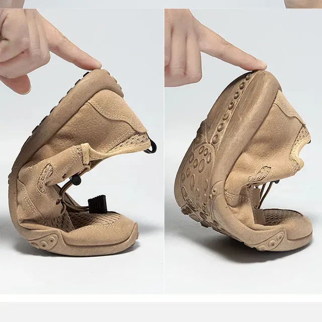 Breathable Lightweight Men's Sneakers - Spring & Autumn Fashion