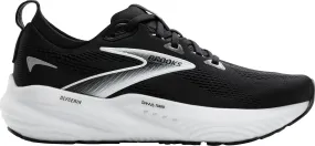 Brooks Glycerin 22 WIDE FIT Womens Running Shoes - Black