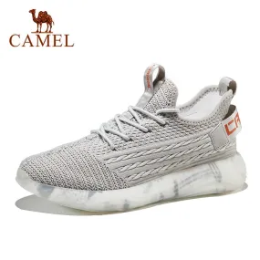 CAMEL Official Original Men's Sports Shoes Men Mesh Breathable Shoes