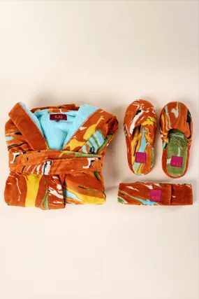 Comfort Zone Box - Orange