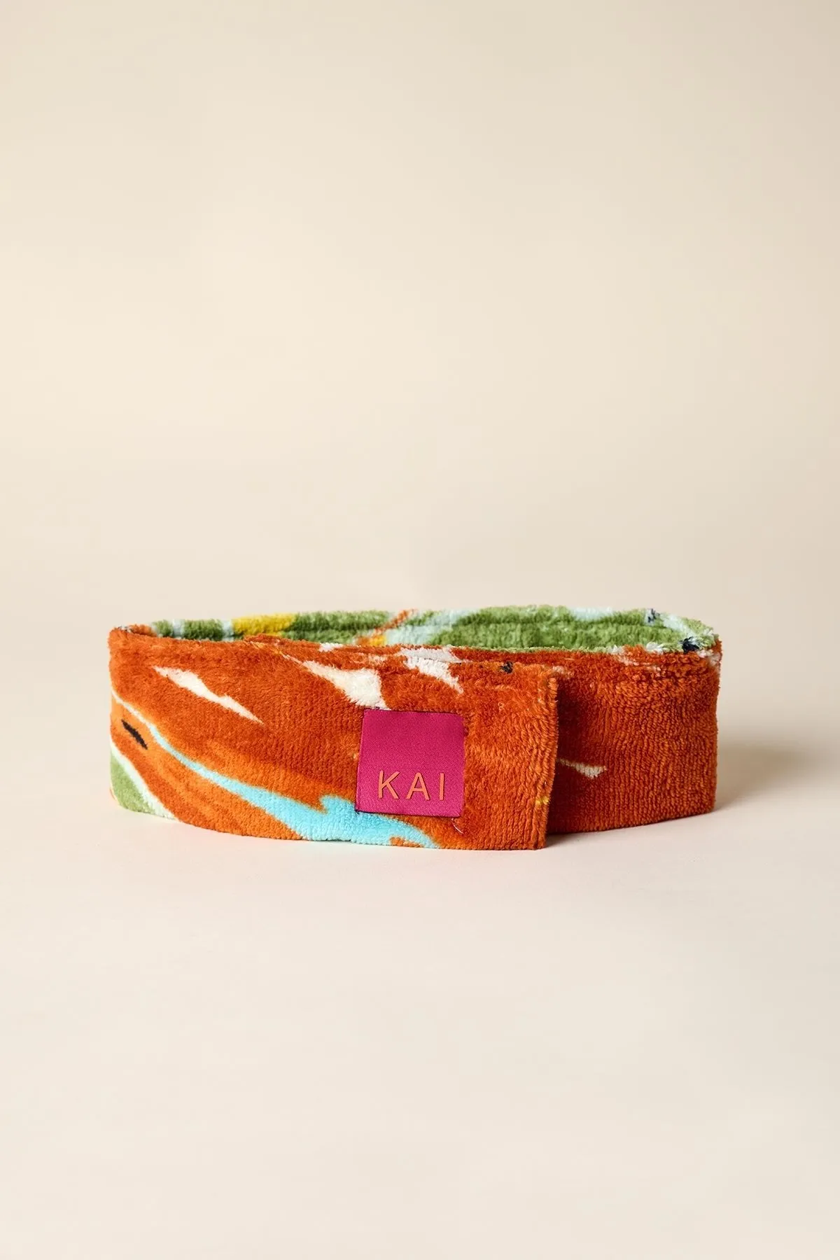 Comfort Zone Box - Orange