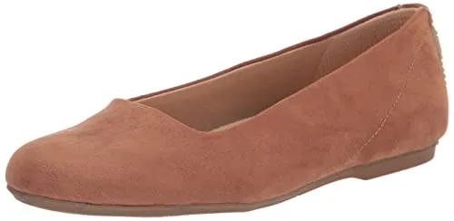 Dr. Scholl's Shoes Womens' Wexley Slip On Ballet Flat Loafers