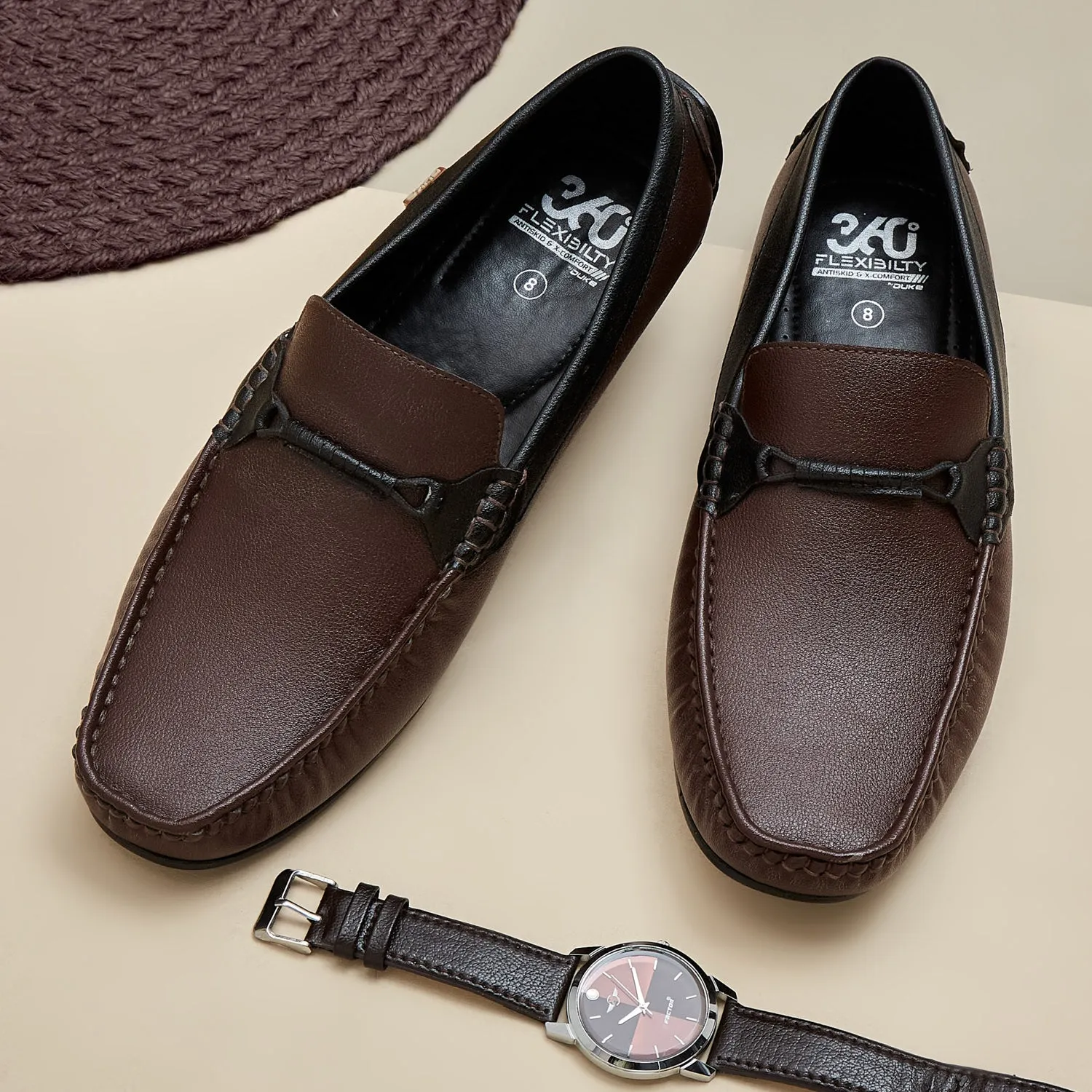 Duke Men Loafers (FWD8078)