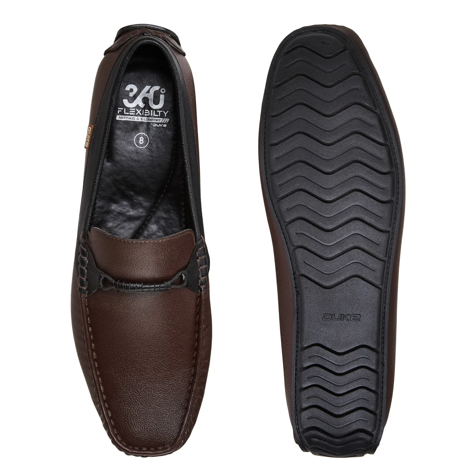 Duke Men Loafers (FWD8078)