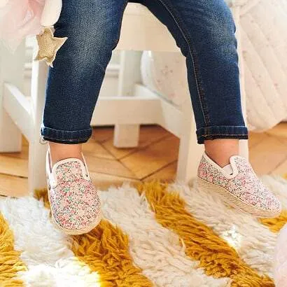 Felicie Baby Slippers