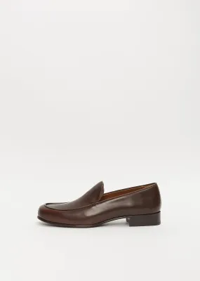 Flynn Loafer — Brown