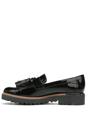 Franco Sarto Womens Carolynn Lug Sole Loafers