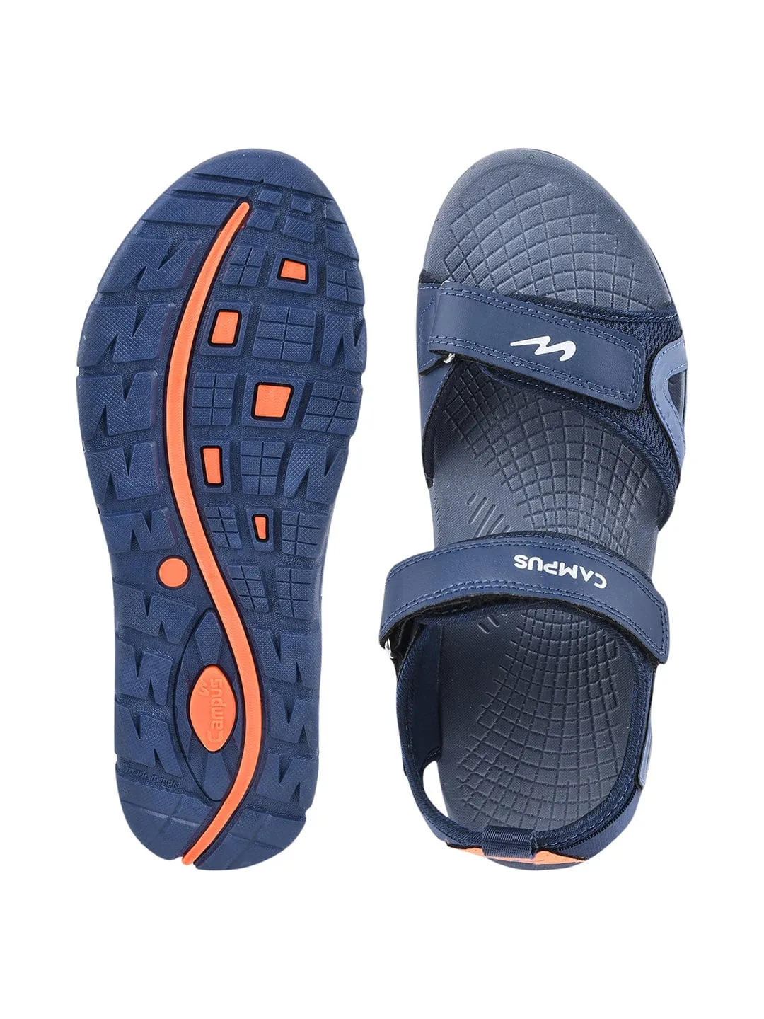 GC-22105 Navy Men's Sandals