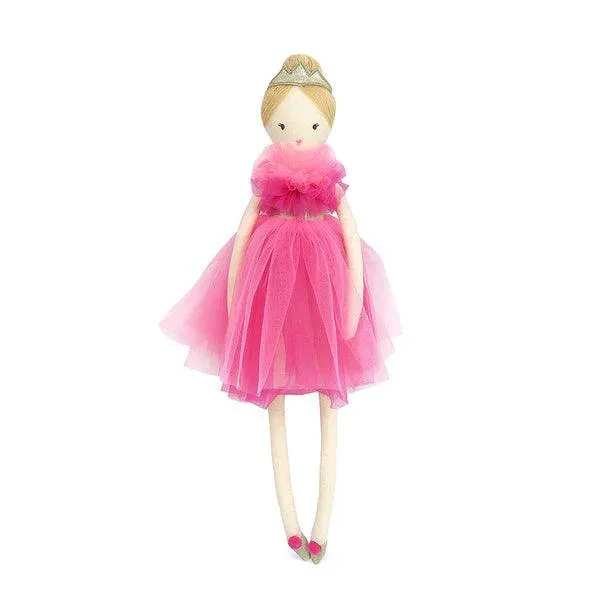 Heirloom Plush | Princess Sophia | Mon Ami Designs