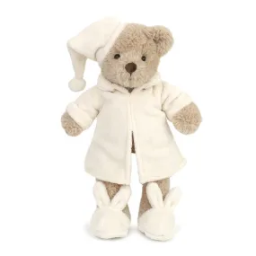 Heirloom Quality Toys | Briar Bedtime Bear | Mon Ami Designs