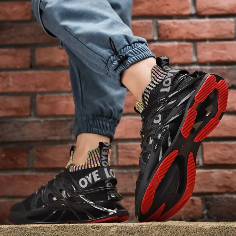 INFINIT Blaze 'Velove sneakers' breathable blade running shoes