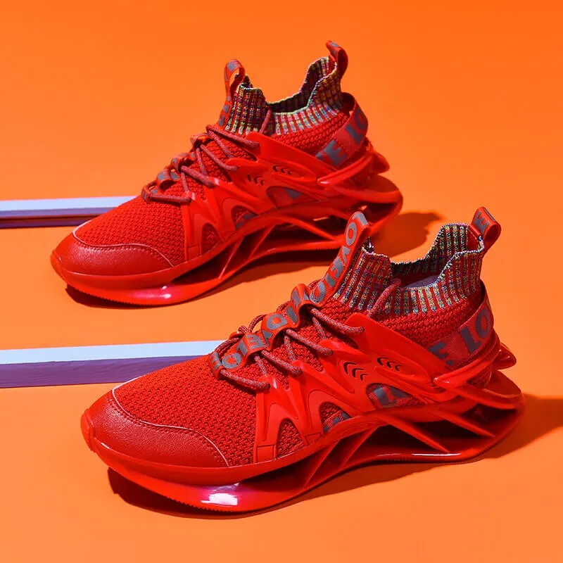 INFINIT Blaze 'Velove sneakers' breathable blade running shoes