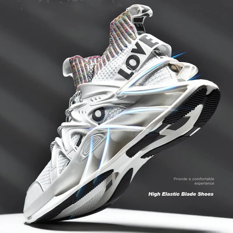 INFINIT Blaze 'Velove sneakers' breathable blade running shoes
