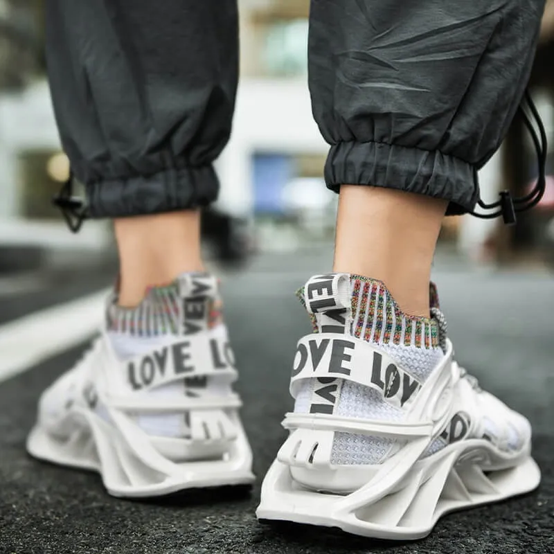 INFINIT Blaze 'Velove sneakers' breathable blade running shoes