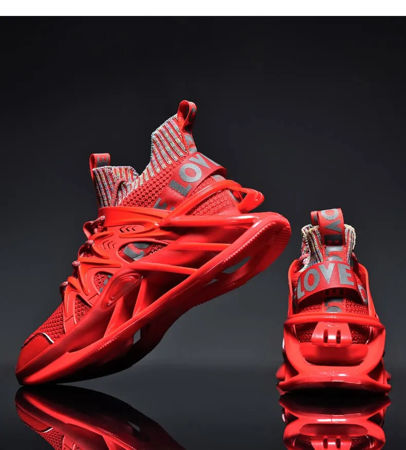 INFINIT Blaze 'Velove sneakers' breathable blade running shoes