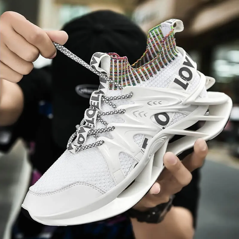 INFINIT Blaze 'Velove sneakers' breathable blade running shoes