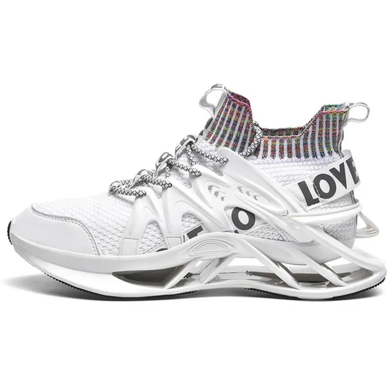 INFINIT Blaze 'Velove sneakers' breathable blade running shoes