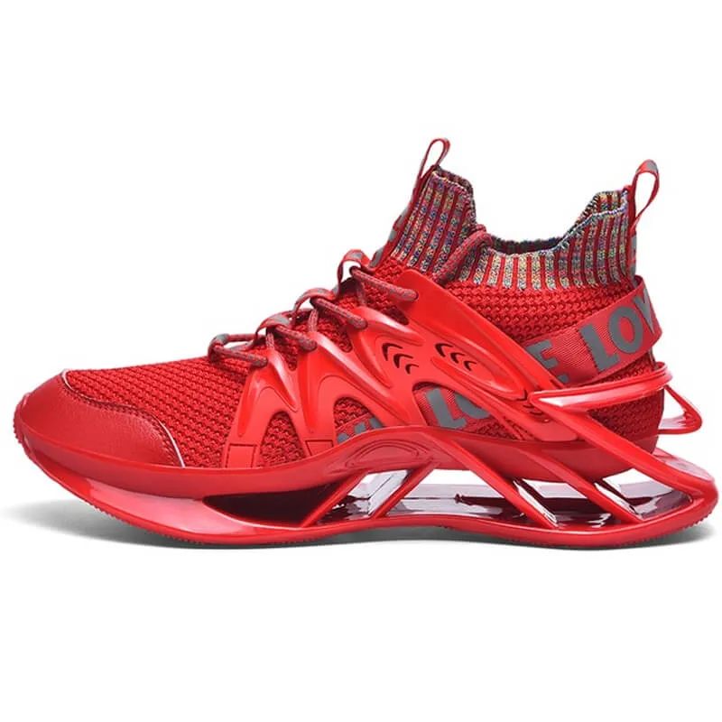 INFINIT Blaze 'Velove sneakers' breathable blade running shoes