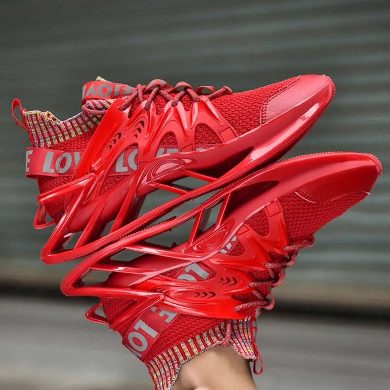 INFINIT Blaze 'Velove sneakers' breathable blade running shoes