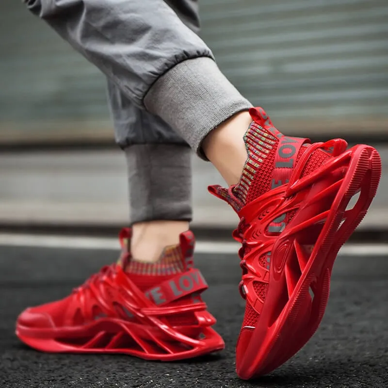 INFINIT Blaze 'Velove sneakers' breathable blade running shoes
