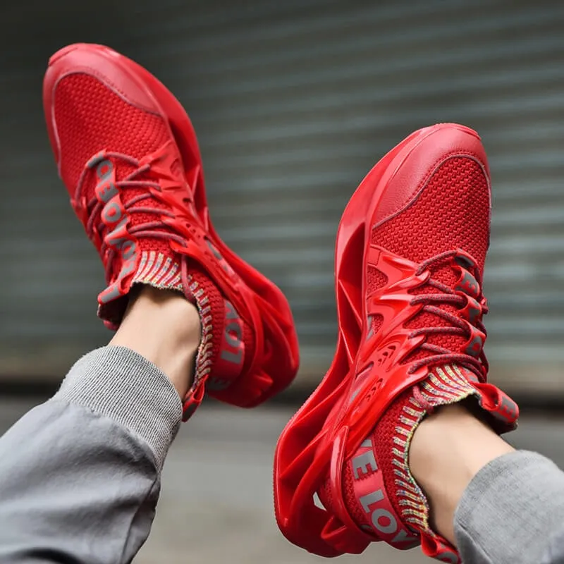 INFINIT Blaze 'Velove sneakers' breathable blade running shoes