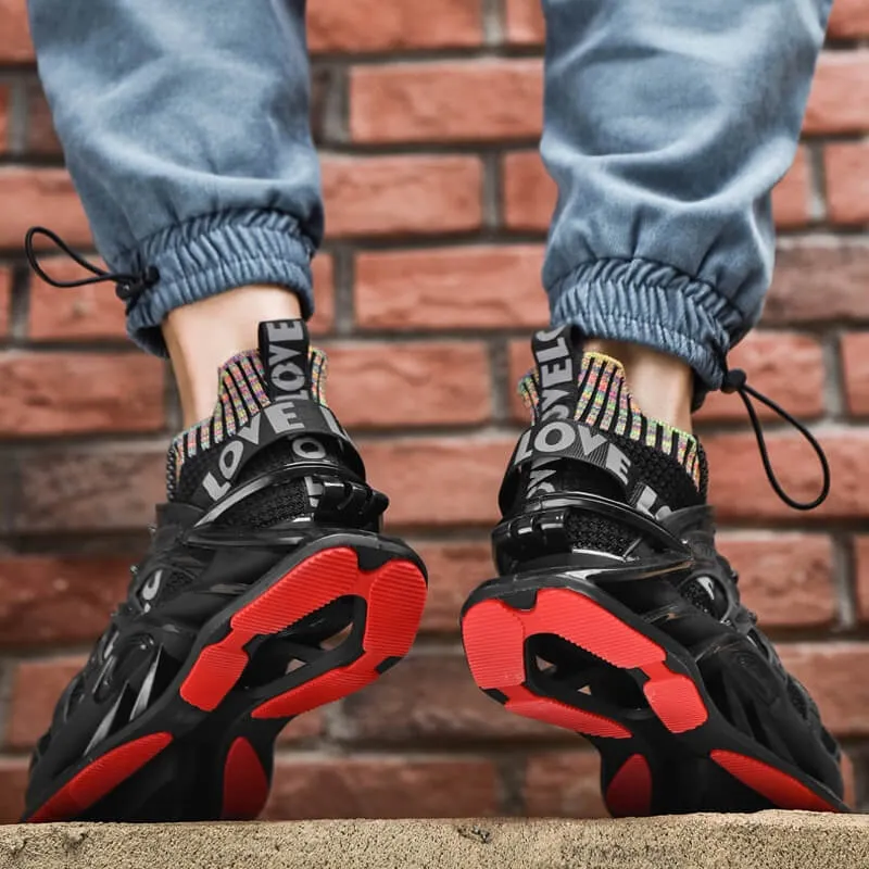 INFINIT Blaze 'Velove sneakers' breathable blade running shoes