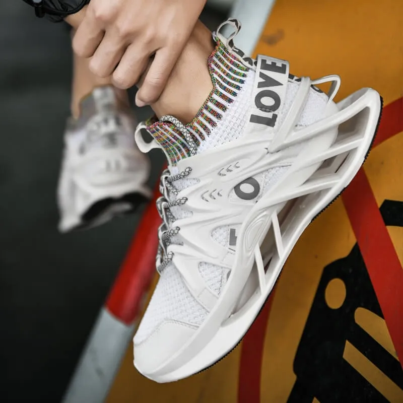 INFINIT Blaze 'Velove sneakers' breathable blade running shoes