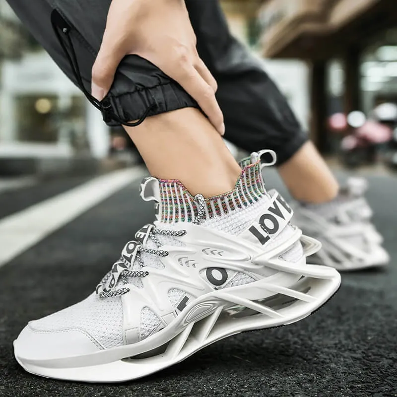 INFINIT Blaze 'Velove sneakers' breathable blade running shoes