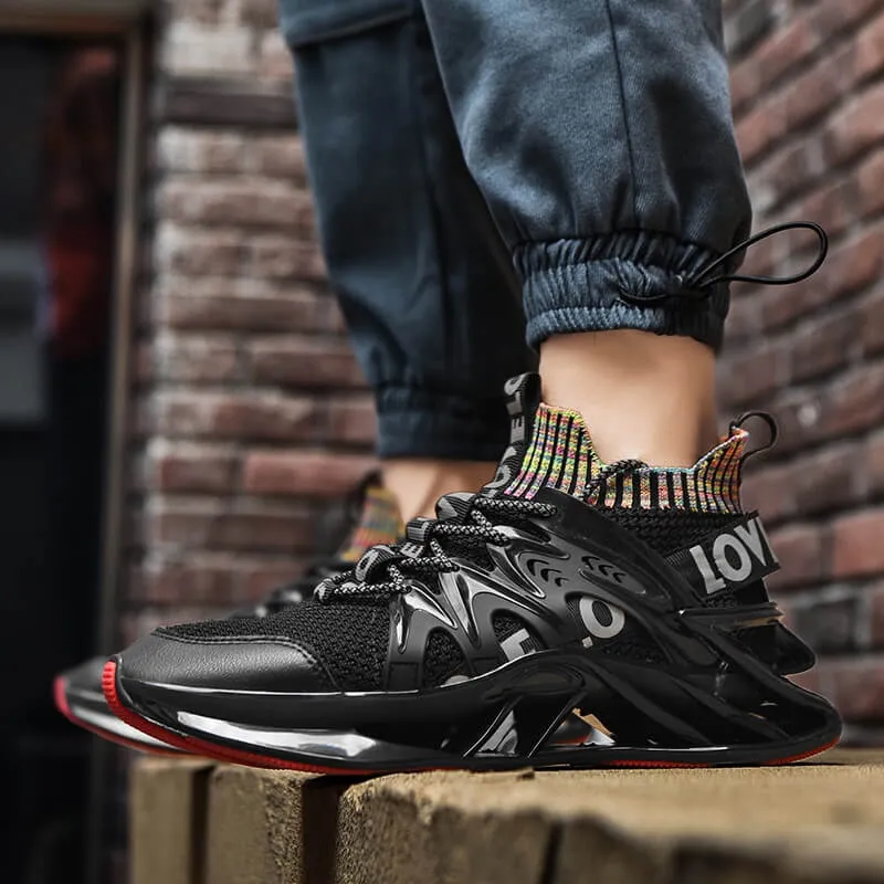 INFINIT Blaze 'Velove sneakers' breathable blade running shoes