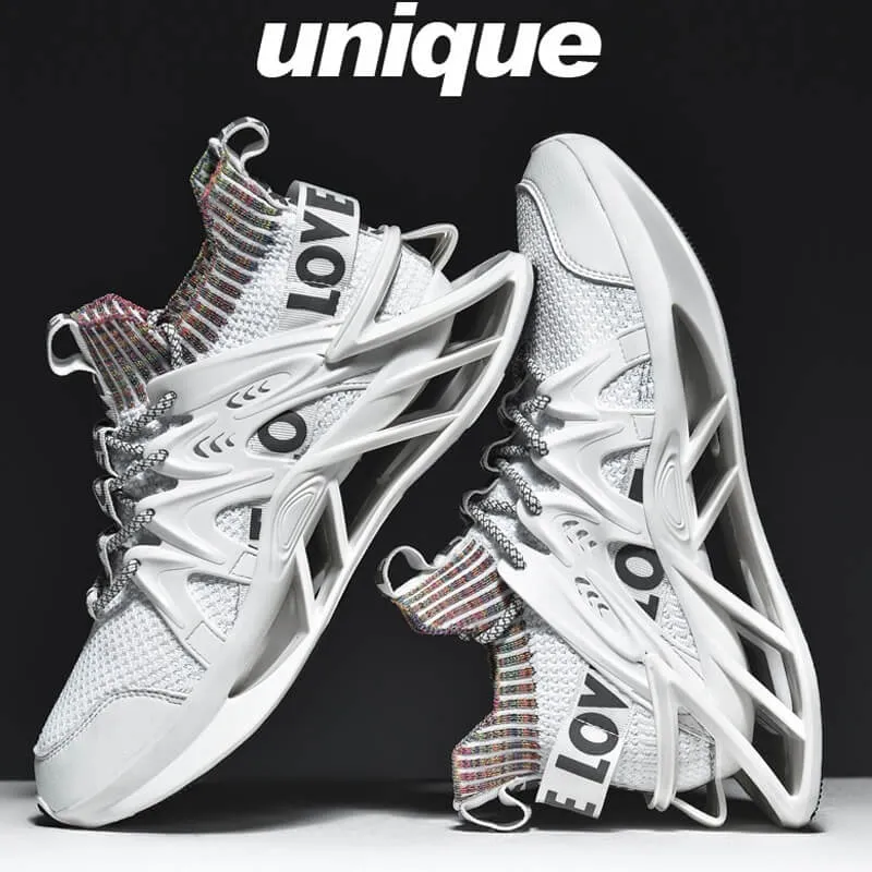 INFINIT Blaze 'Velove sneakers' breathable blade running shoes