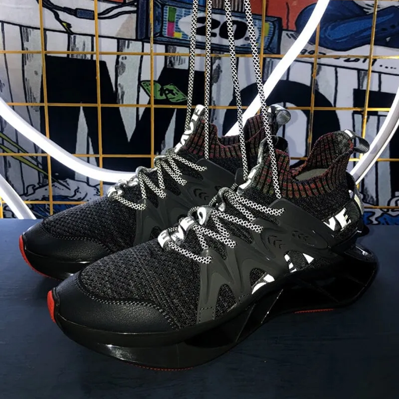 INFINIT Blaze 'Velove sneakers' breathable blade running shoes
