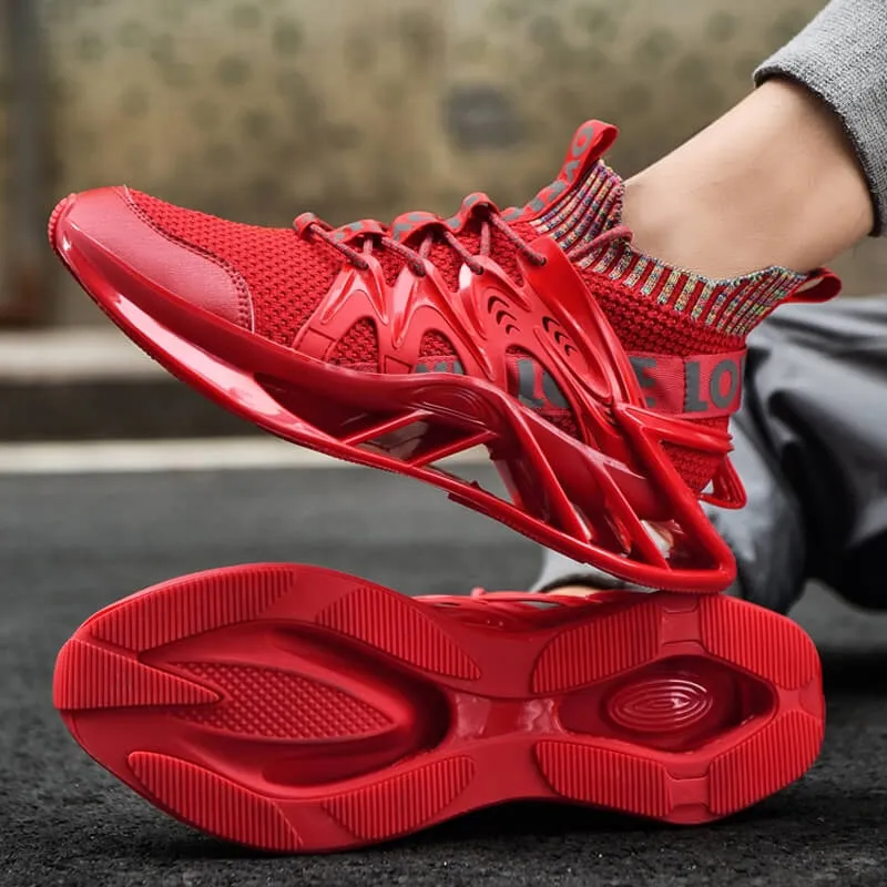 INFINIT Blaze 'Velove sneakers' breathable blade running shoes