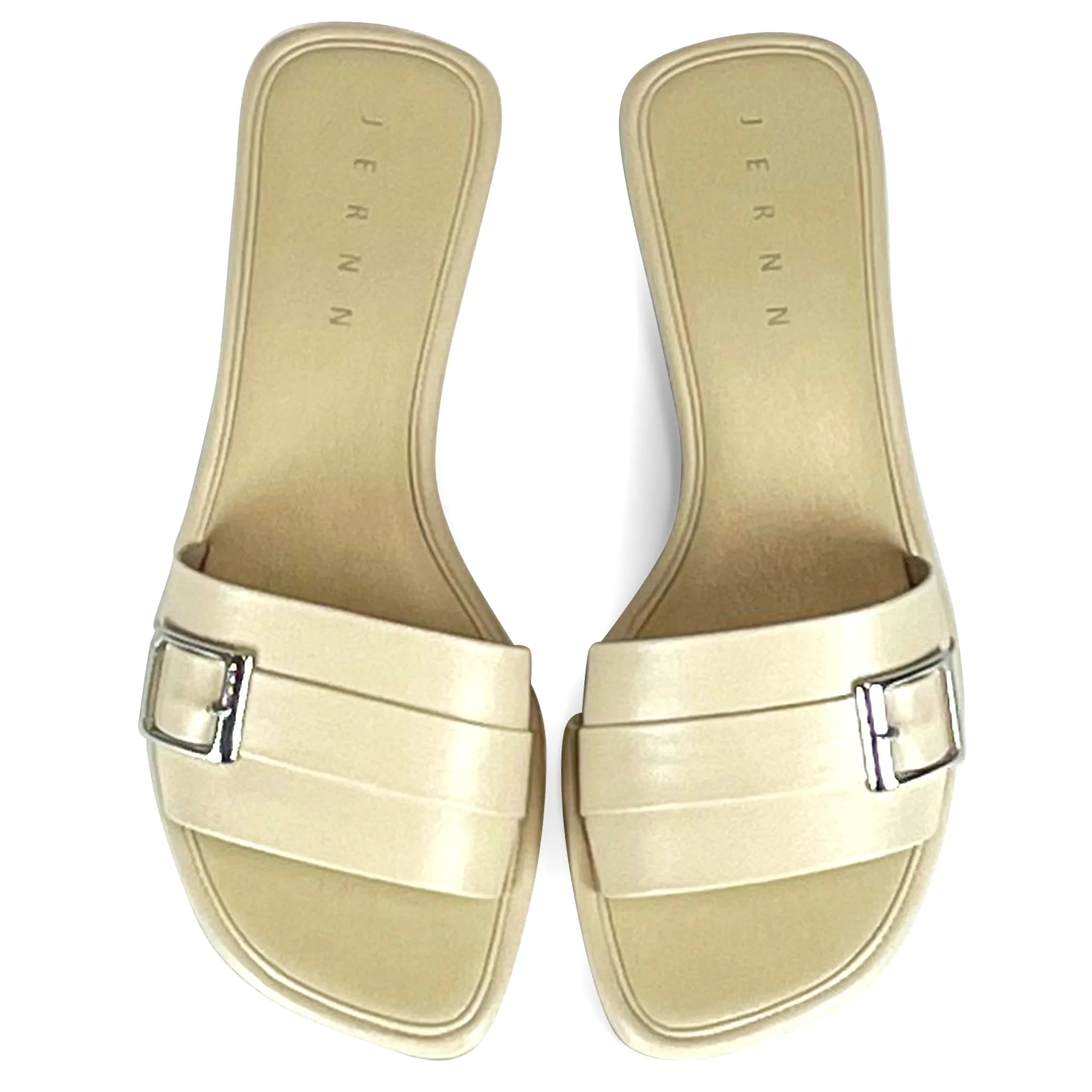 Joey buckle sliders
