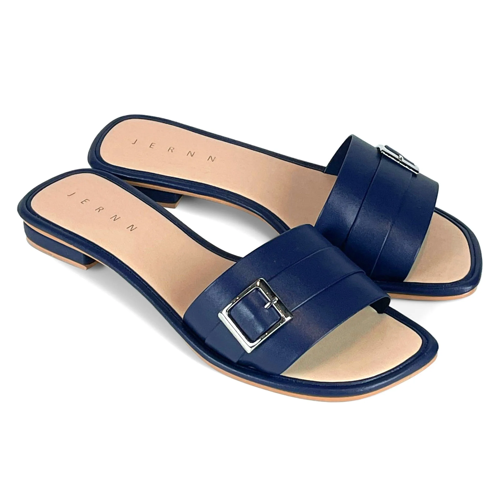 Joey buckle sliders
