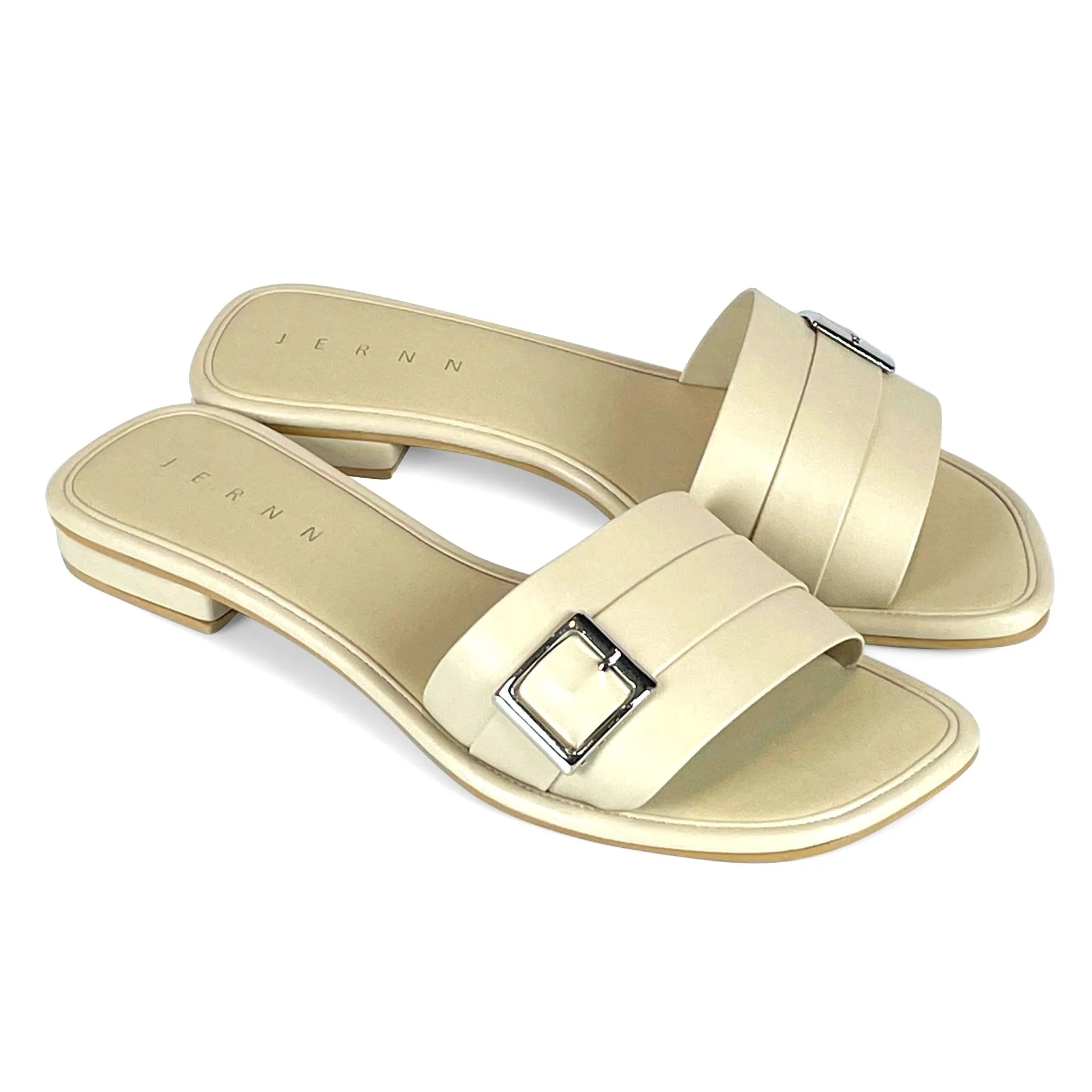 Joey buckle sliders