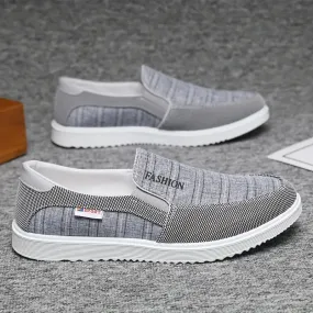 Men's Breathable Casual Loafers