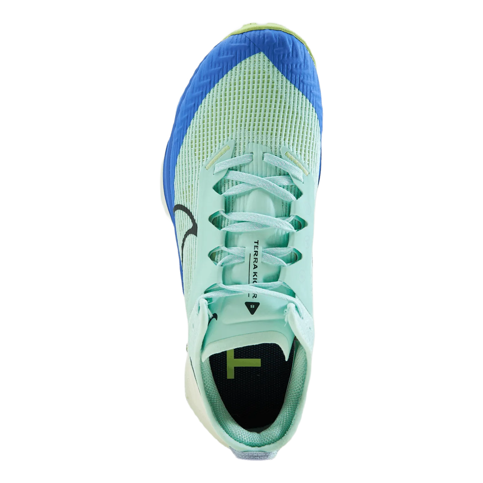 Nike Air Zoom Terra Kiger 8 Wo Mint Foam/night Forest-footbal