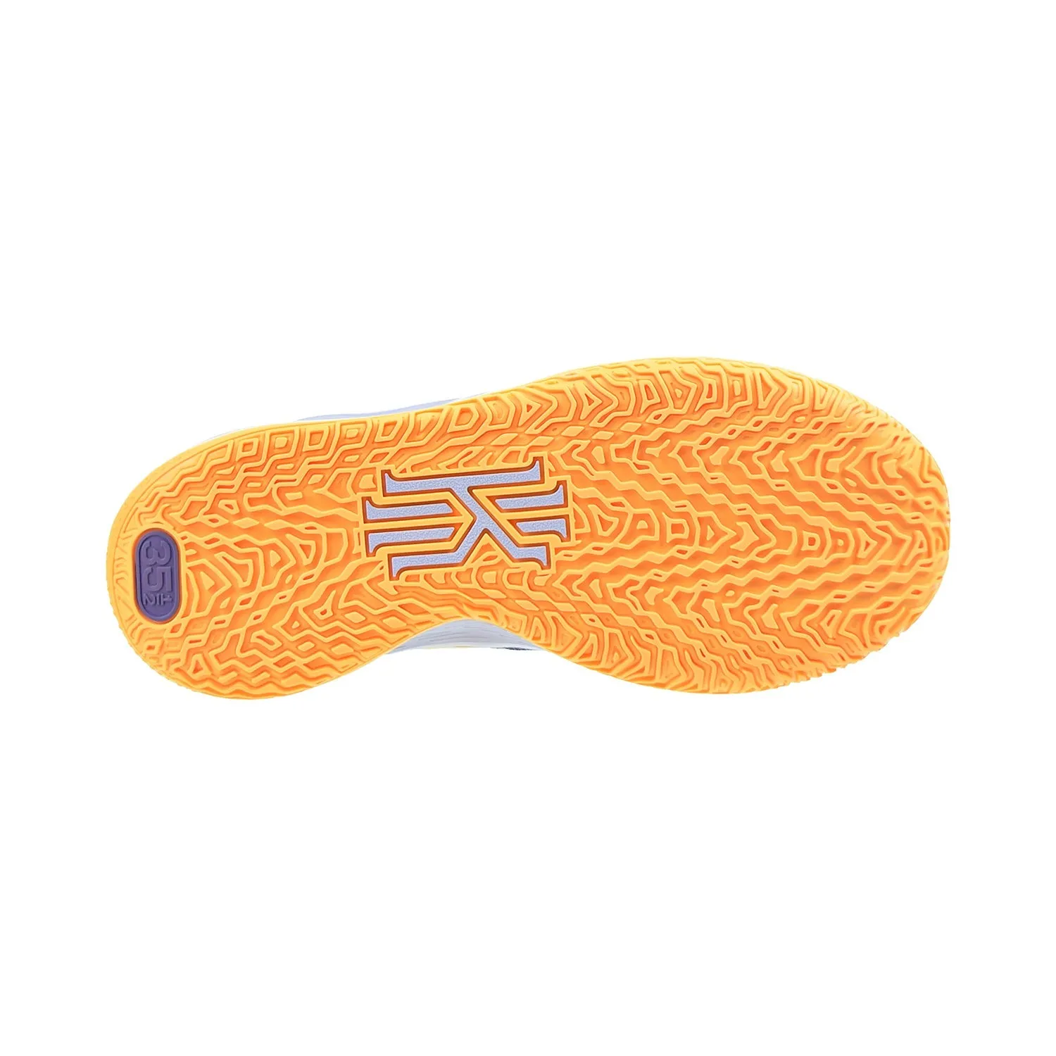 Nike Kyrie 7 (GS) "Day Break" Big Kids' Basketball Shoes Siren Red-Ghost-Citron