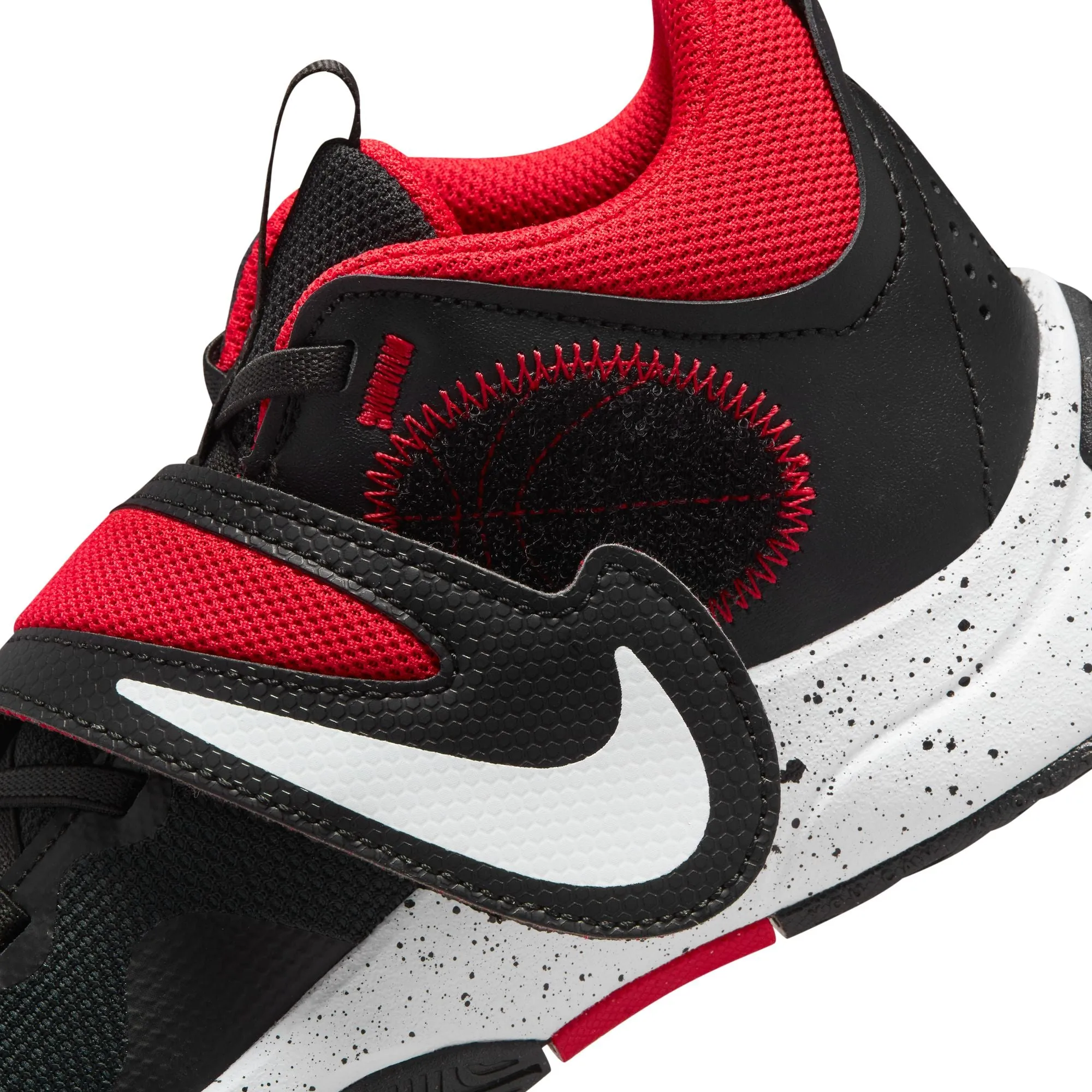 .Nike Youth Team Hustle D 11 - (DV8996 003) - HT - R1L2
