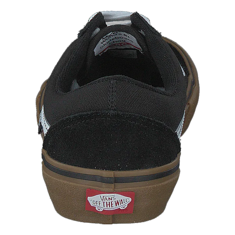 Old Skool Pro Black