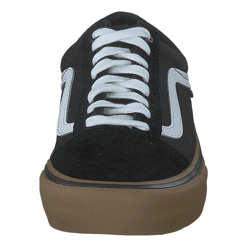 Old Skool Pro Black