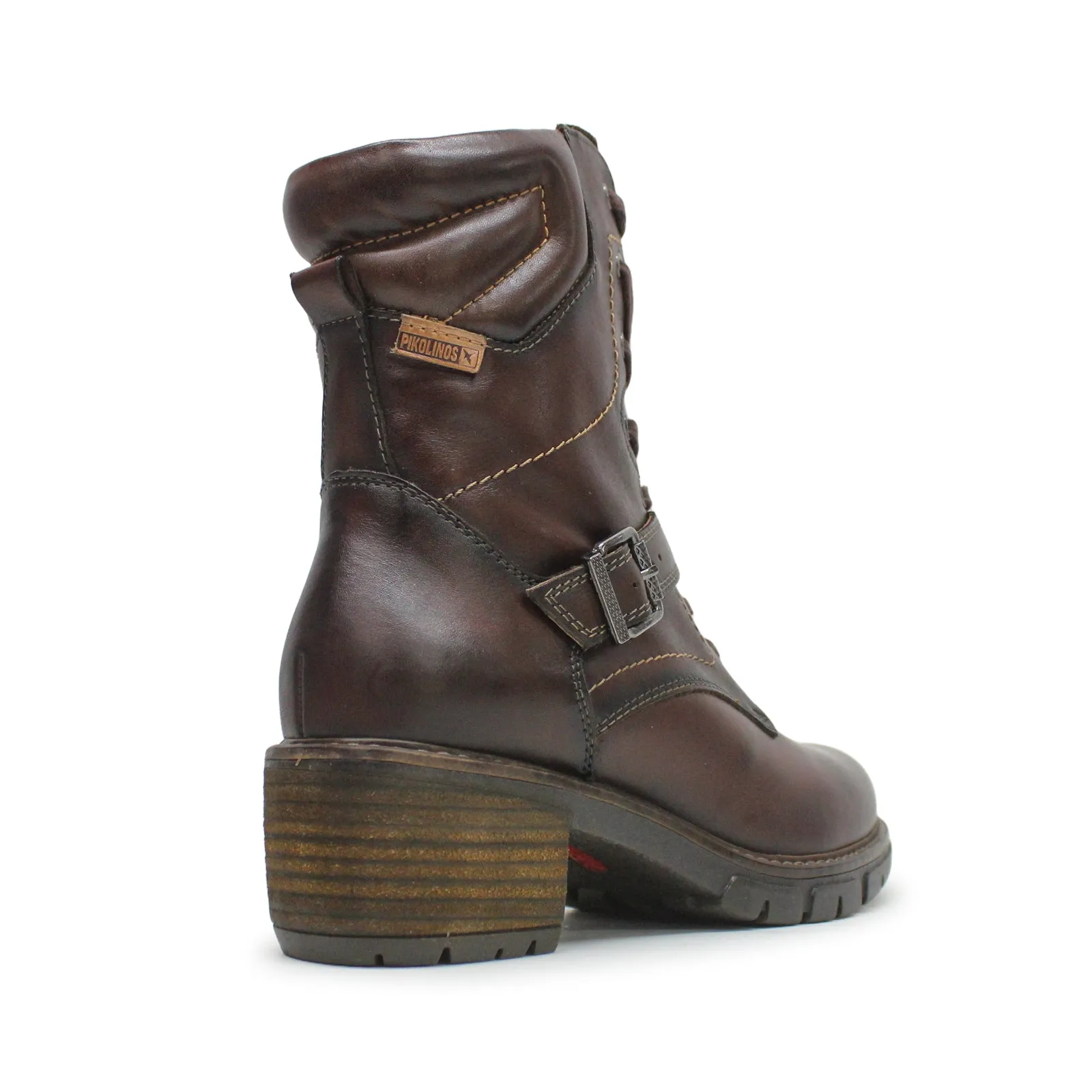 Pikolinos San Sebastia W1T-8675 Leather Women's Ankle Boots