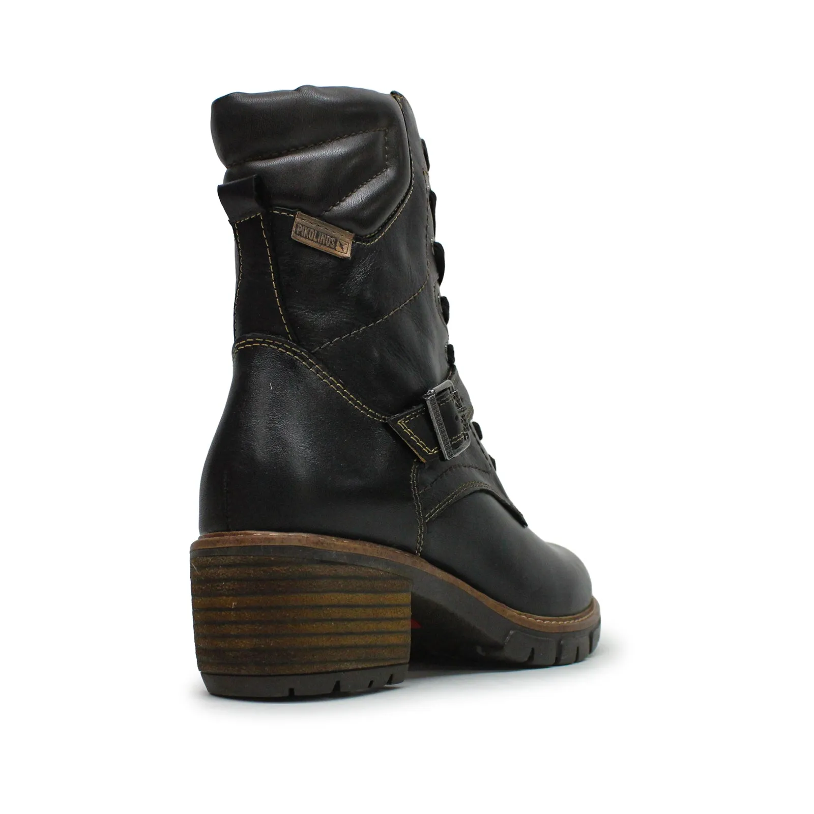Pikolinos San Sebastia W1T-8675 Leather Women's Ankle Boots